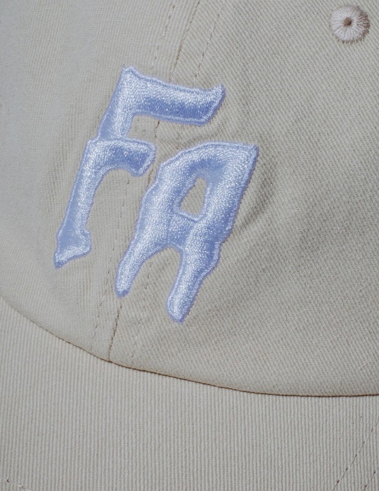 Cappello FUCKS AWESOME seduzione strapback khaki